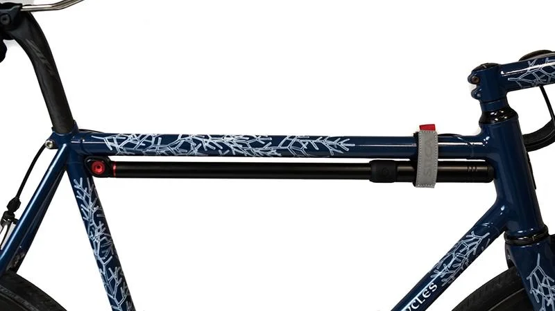 bicycle frame pump
