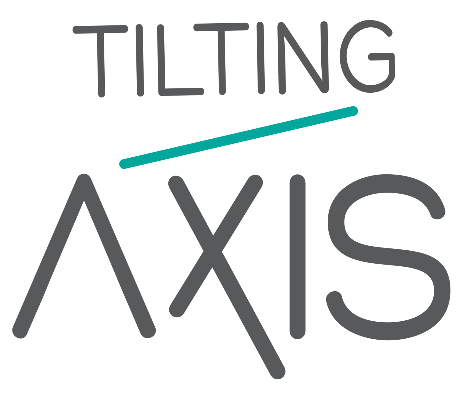 Tilting Axis