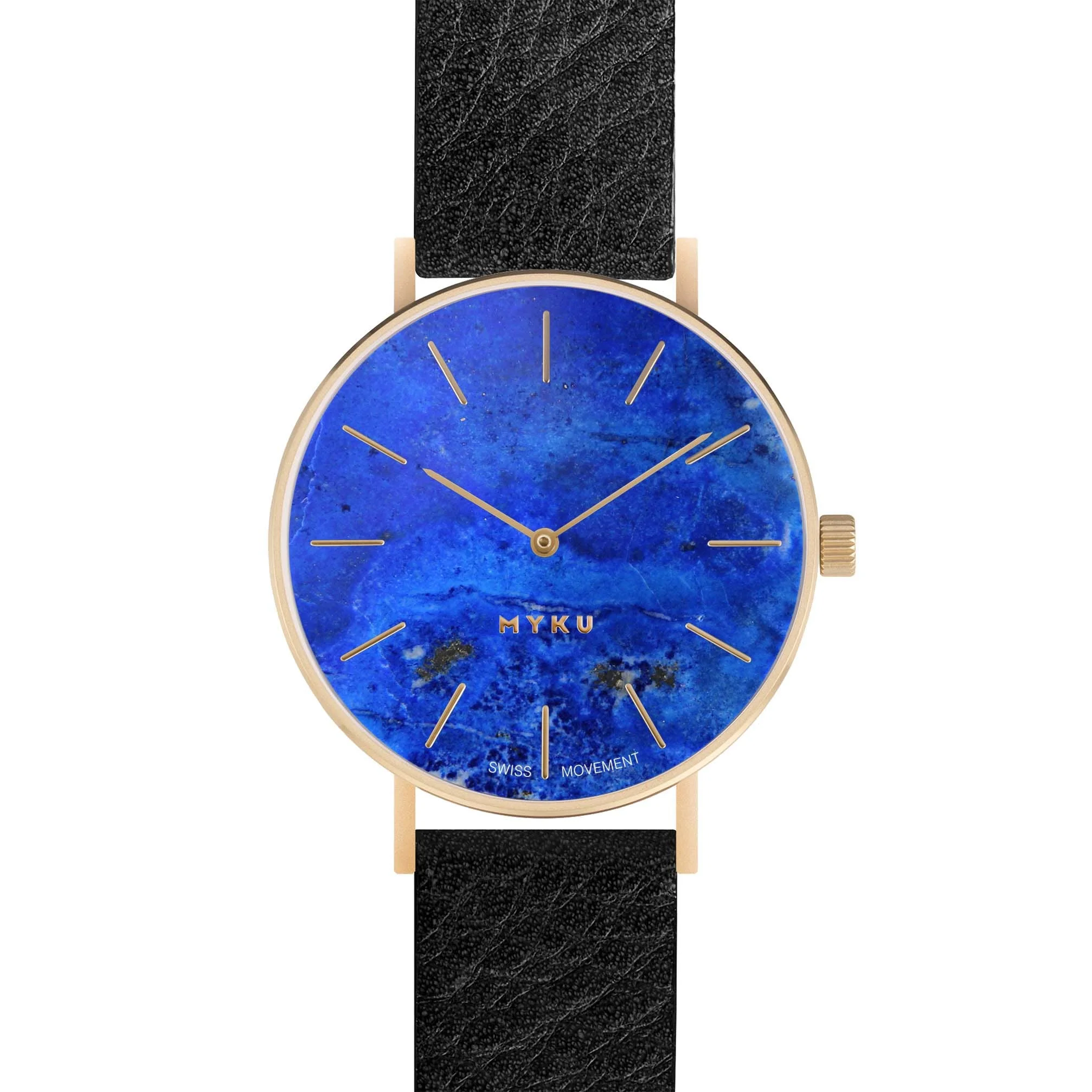 gold watch