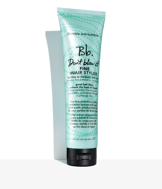 Bumble and bumble. Don't Blow It (Fine) — DIME SALON INC. Bumble and bumble. Don't Blow It (Fine) — DIME SALON INC.