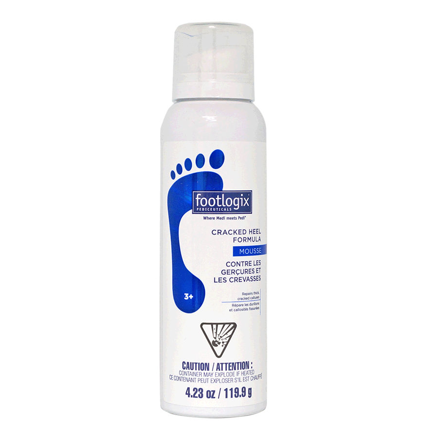 Footlogix Cracked Heel Formula 3+ Footlogix Cracked Heel Formula 3+