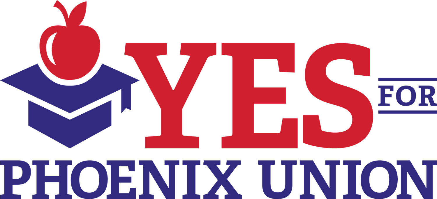 Yes for Phoenix Union Overrides