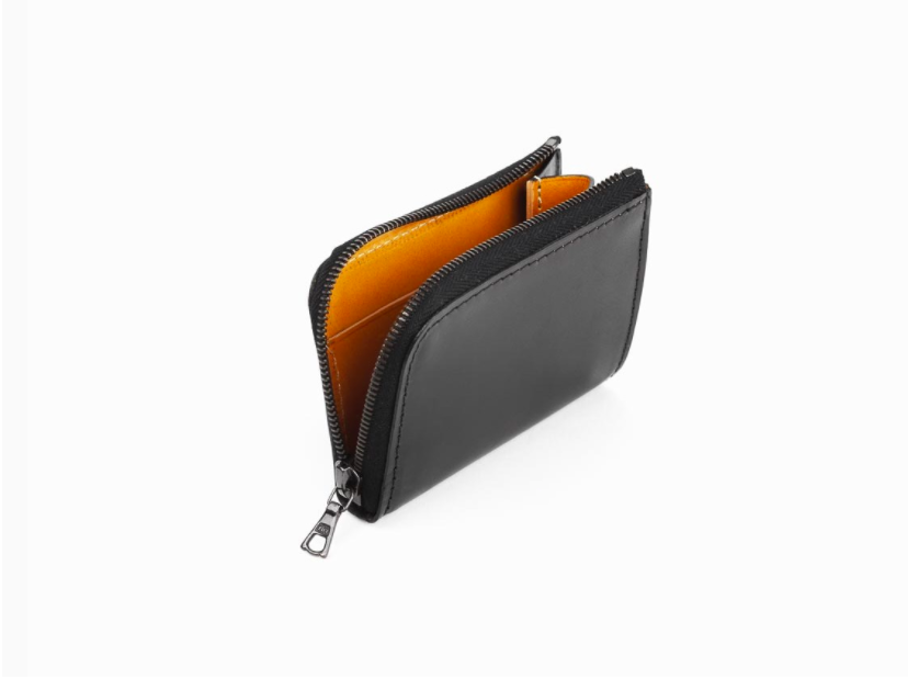 atelier mira-275-SMALL ZIPPED WALLET optical boutique featuring handcrafted  eyewear, sunglasses, and fine goods