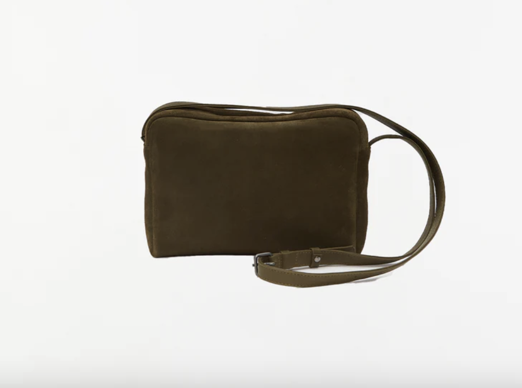 atelier mira-AYAKO SOFT CROSS BODY BAG optical boutique featuring  