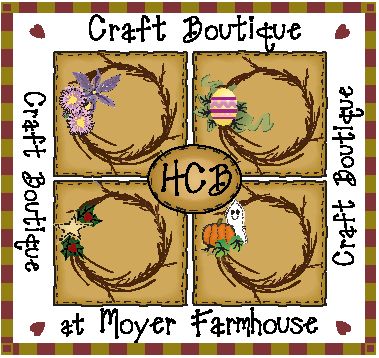 The Craft Boutique at Moyer Farmhouse