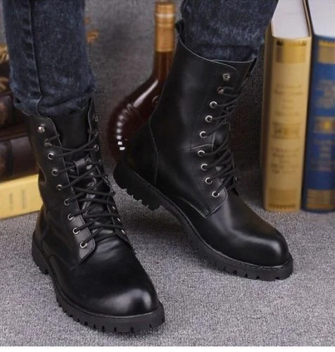 style boots mens