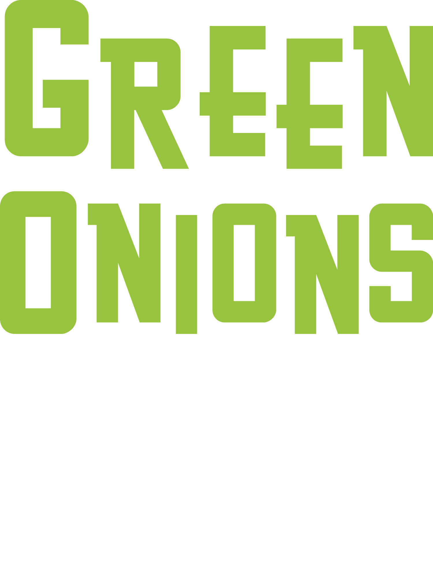 GreenOnionsRadio