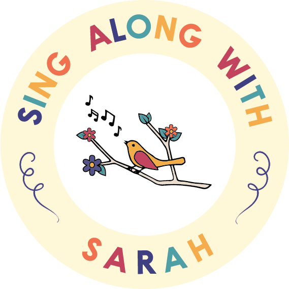 Sing Along With Sarah!