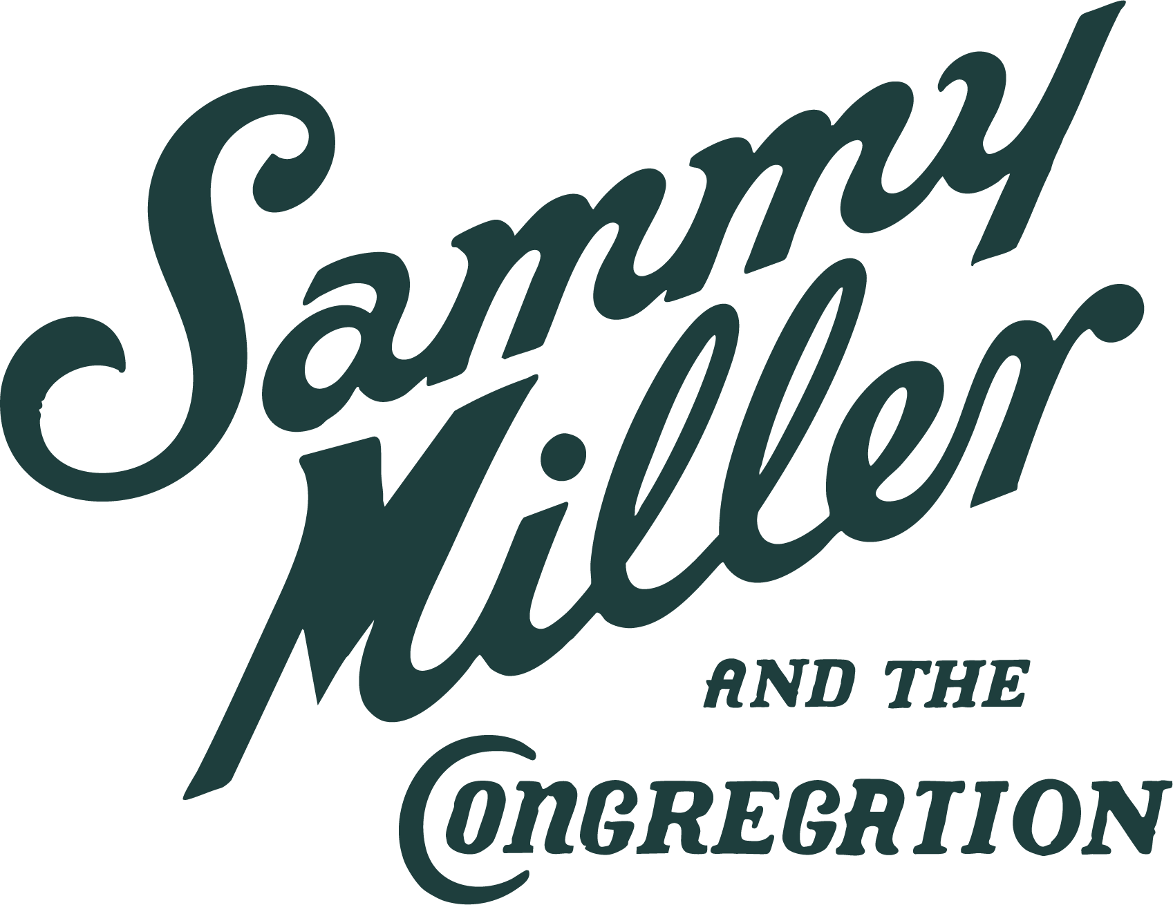 Sammy Miller and The Congregation