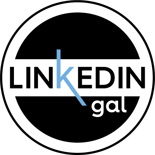 The LinkedIn Gal