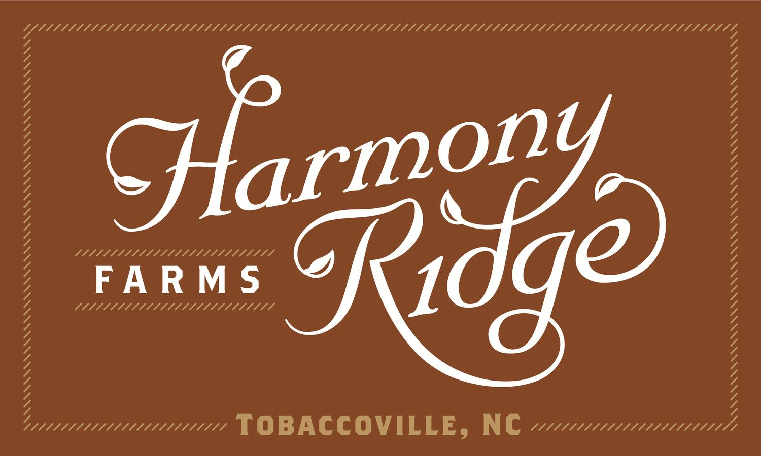 Harmony Ridge Farms