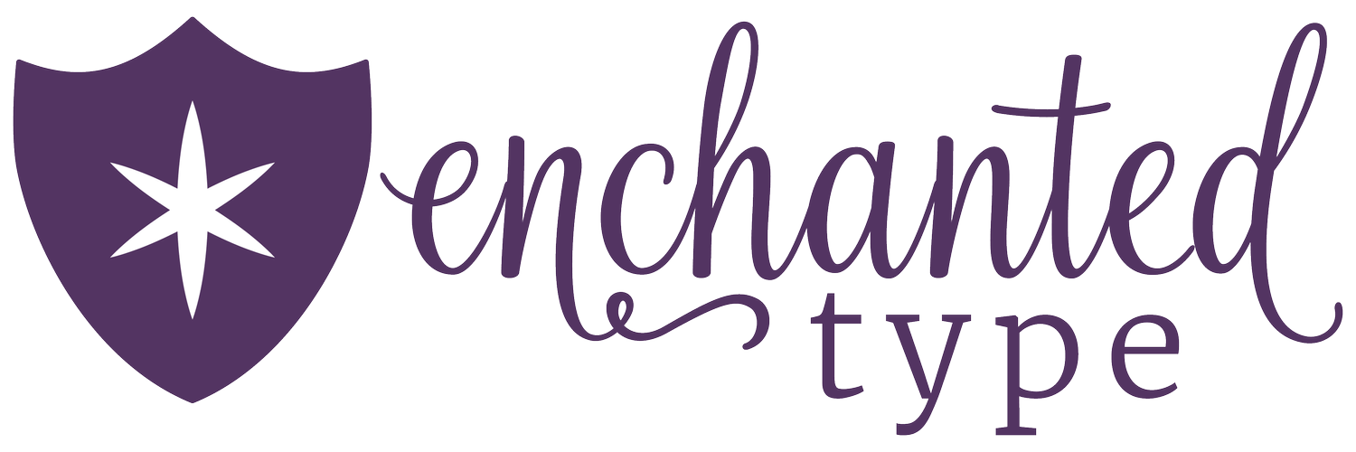 Enchanted Type