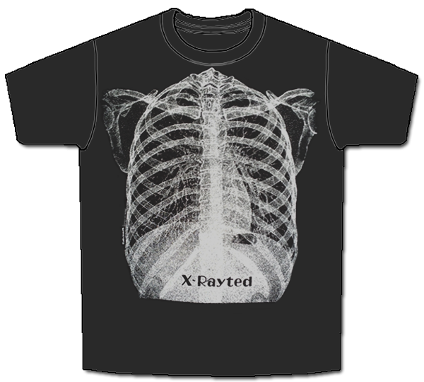 X-Rayted T — Skeletees