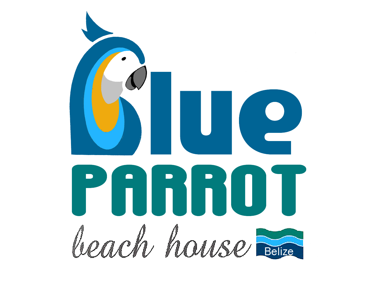 Blue Parrot Beach House