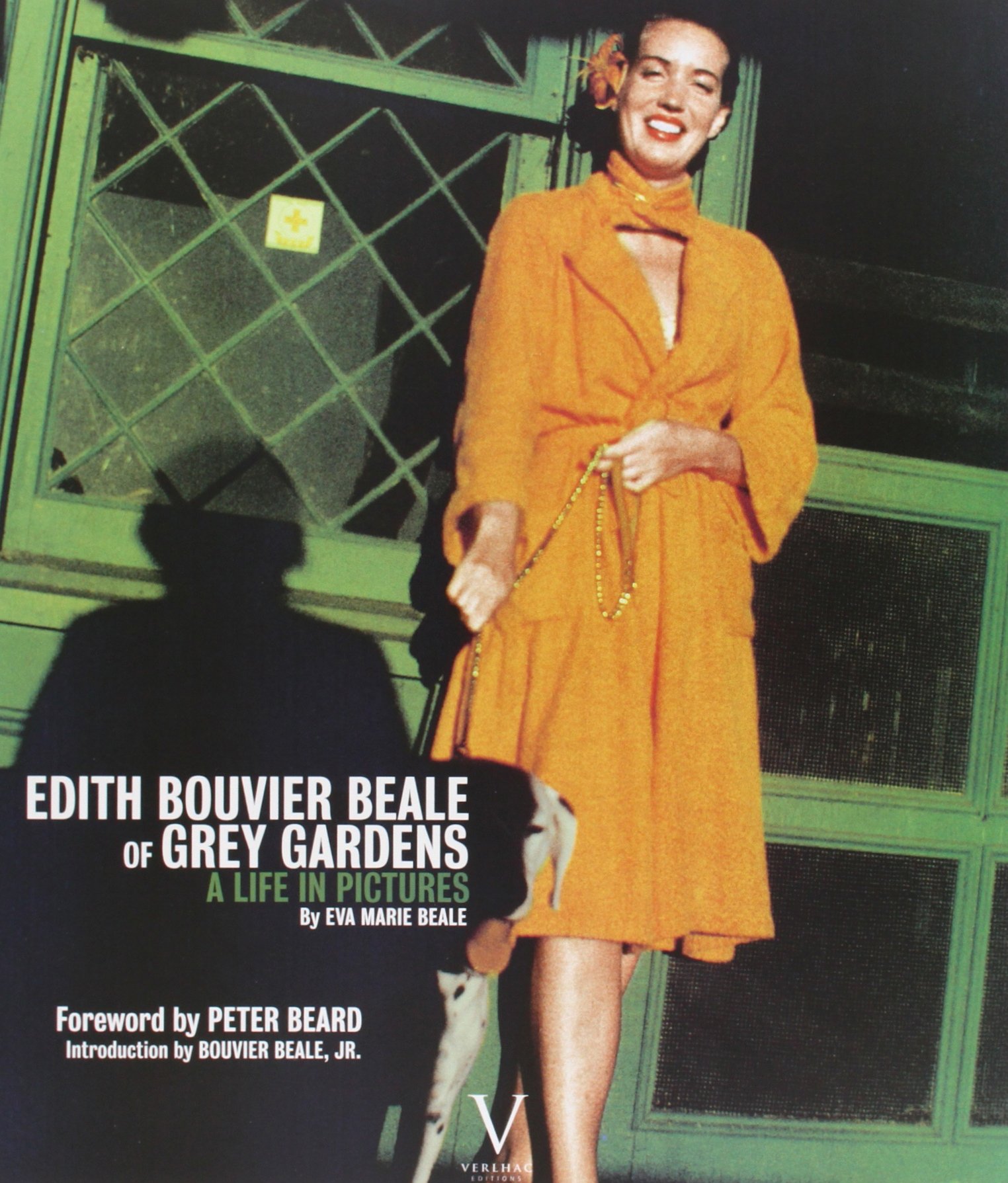 Willas Contemporary Edith Bouvier Beale Of Grey Gardens A Life