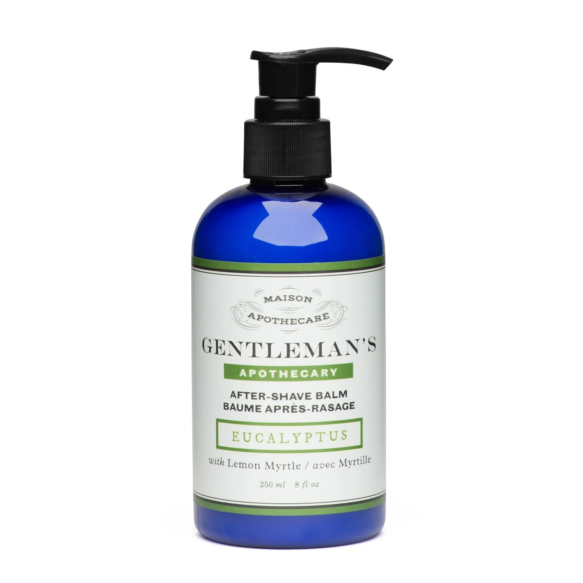 lotion après rasage maison