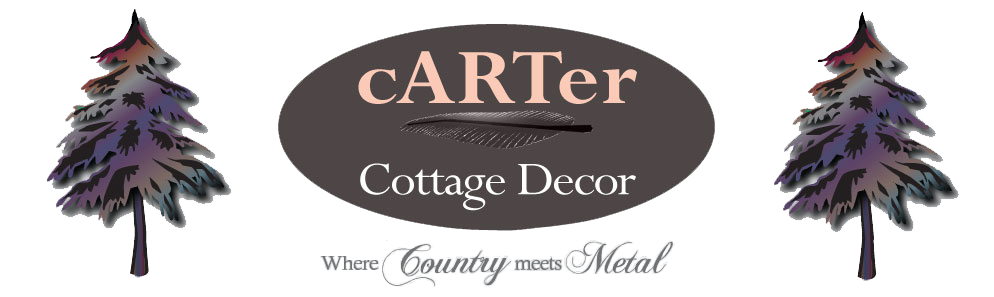 cARTer Cottage Décor