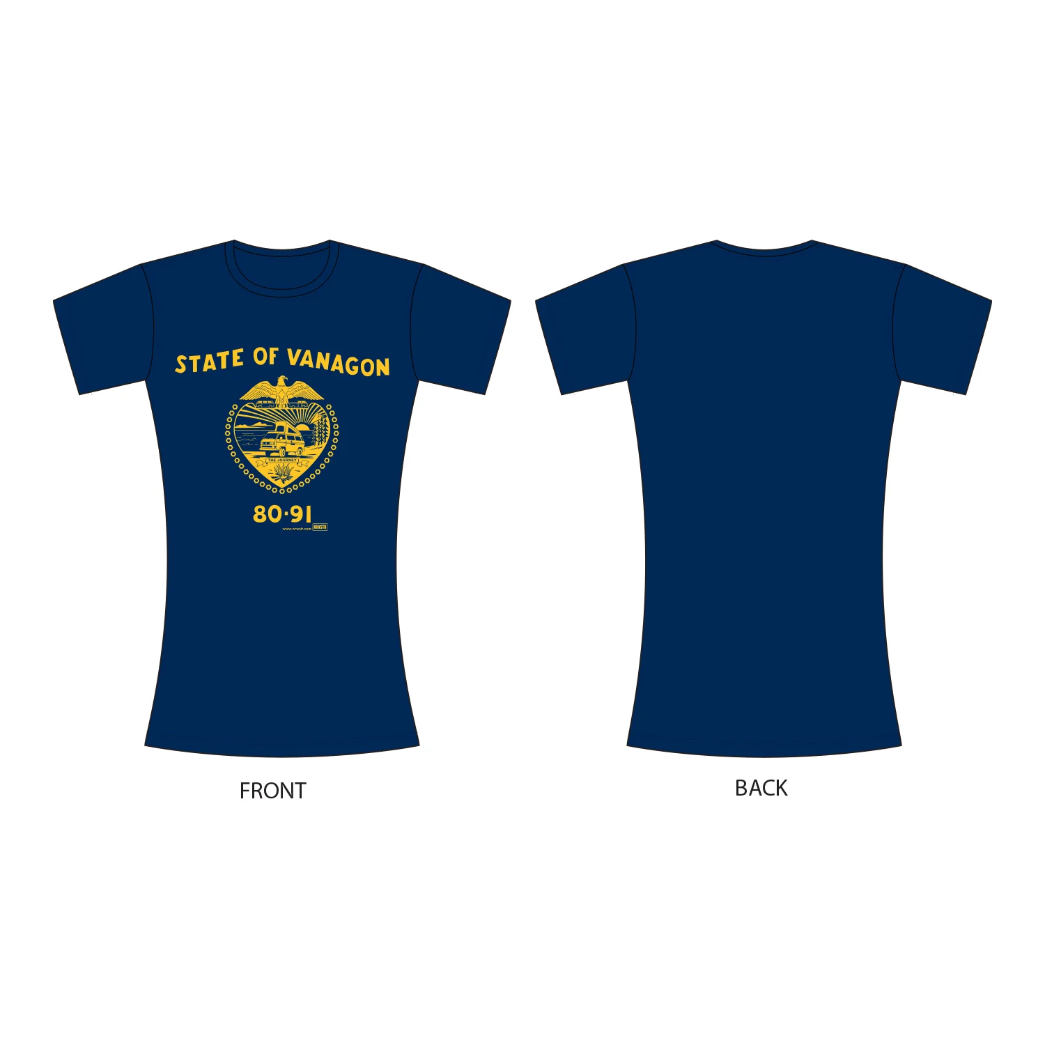 vanagon t shirt