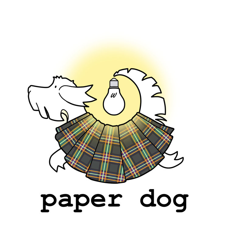 Paper Dog Ltd Visual Concepts