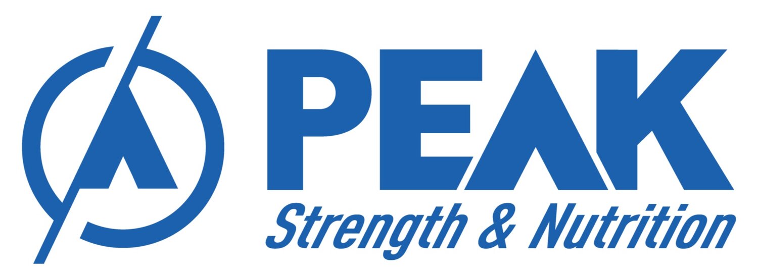 PEAK Strength & Nutrition