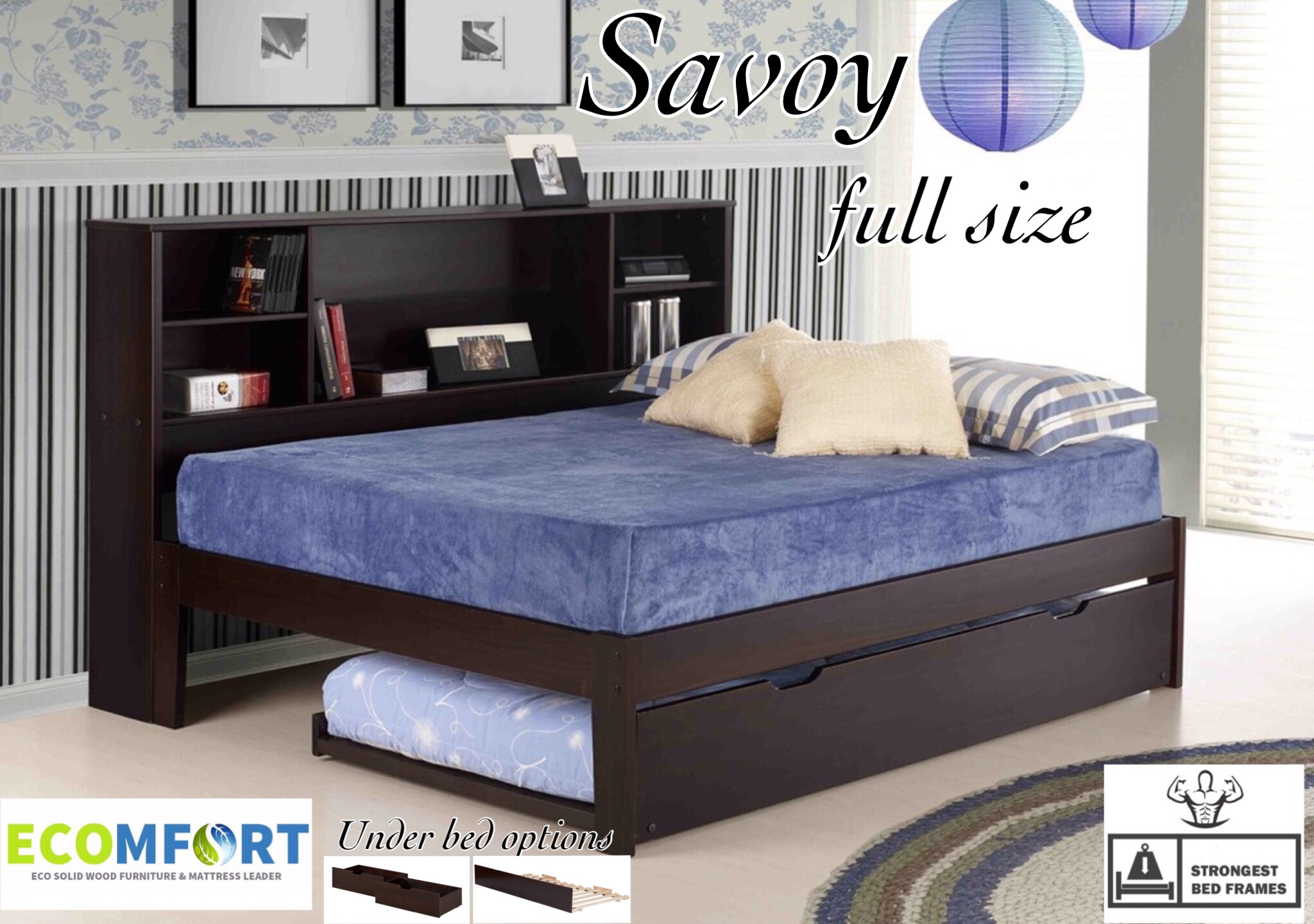 platform bedEspresso full length bookcase solid wood platform storage bed.bunk bedEspresso full length bookcase solid wood platform storage