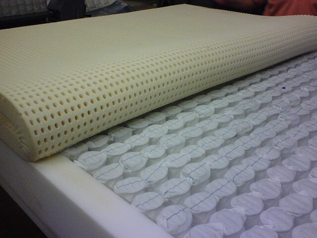 soy mattress