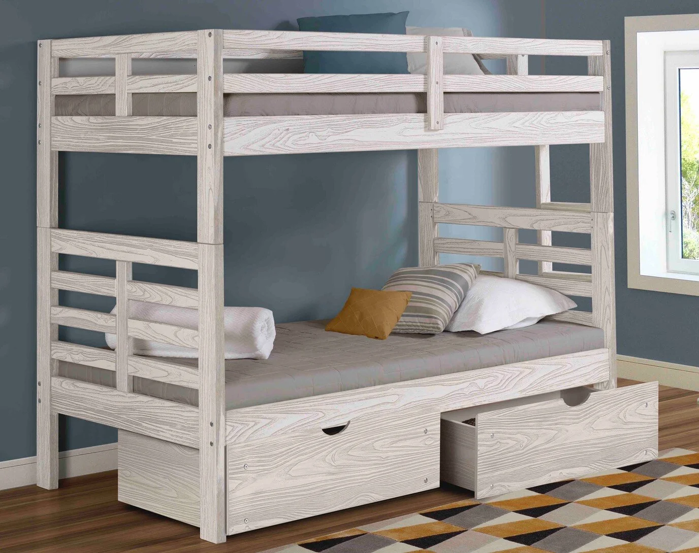 Cottage Bunk Bed