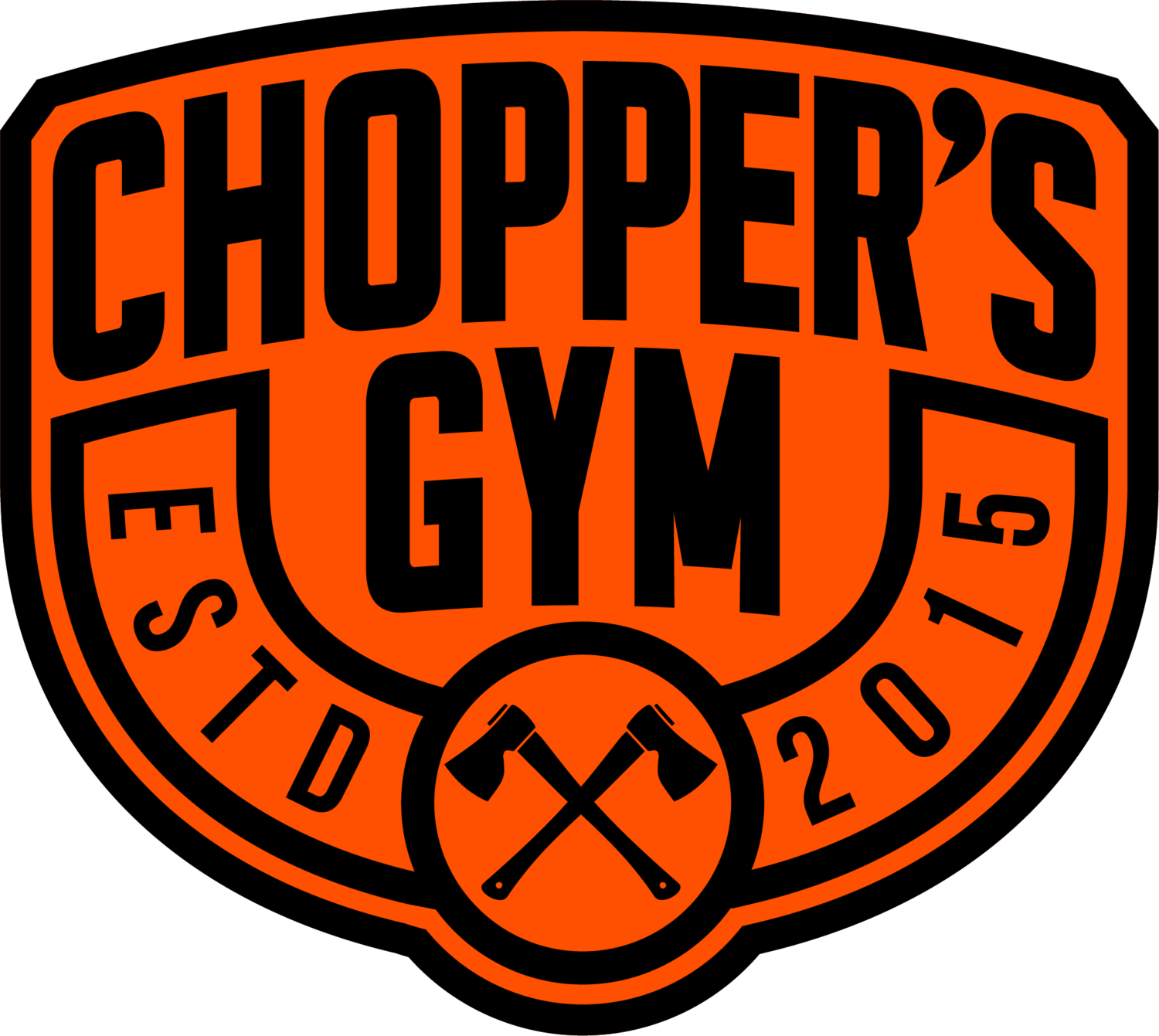 Chopper's Gym | Kickboxing, Muay Thai & Boxing - Canberra