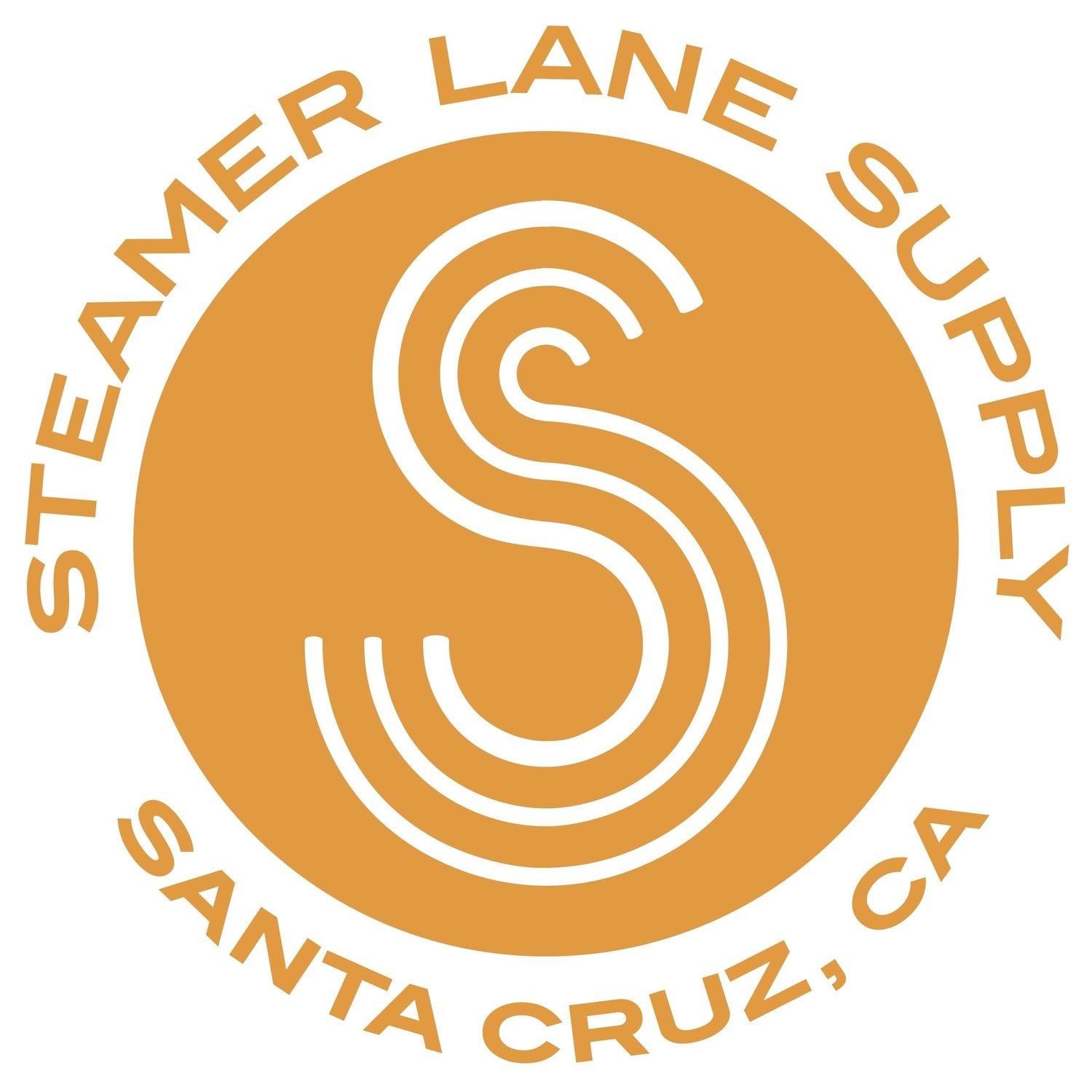 Steamer Lane Supply