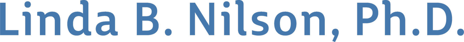 Linda B. Nilson, Ph.D.