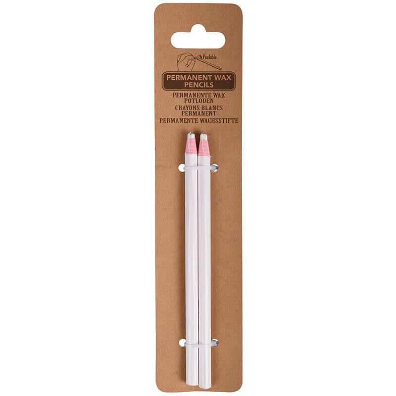 Permanent Wax Pencils - Set of Two — Articulture Designs