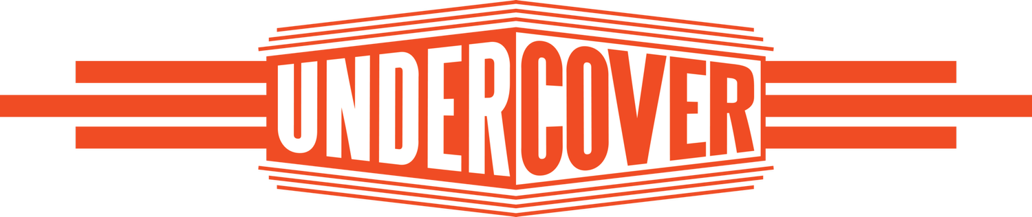 UnderCover Presents