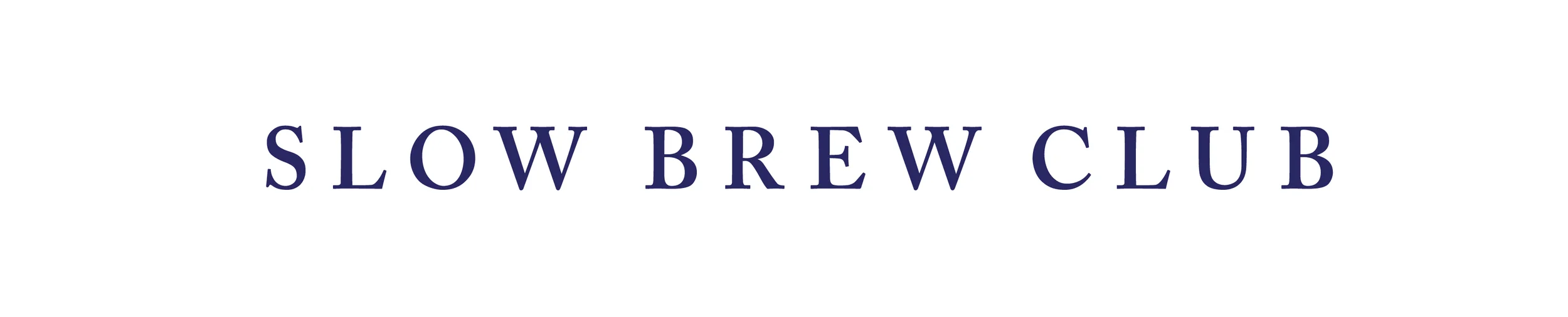 Drift ~ Volume 3 — Slow Brew Club