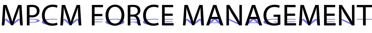MPCM FORCE MANAGEMENT