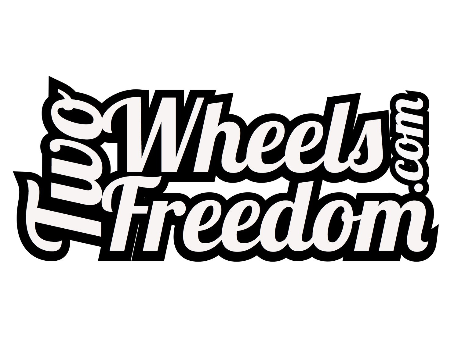 Two Wheels to Freedom