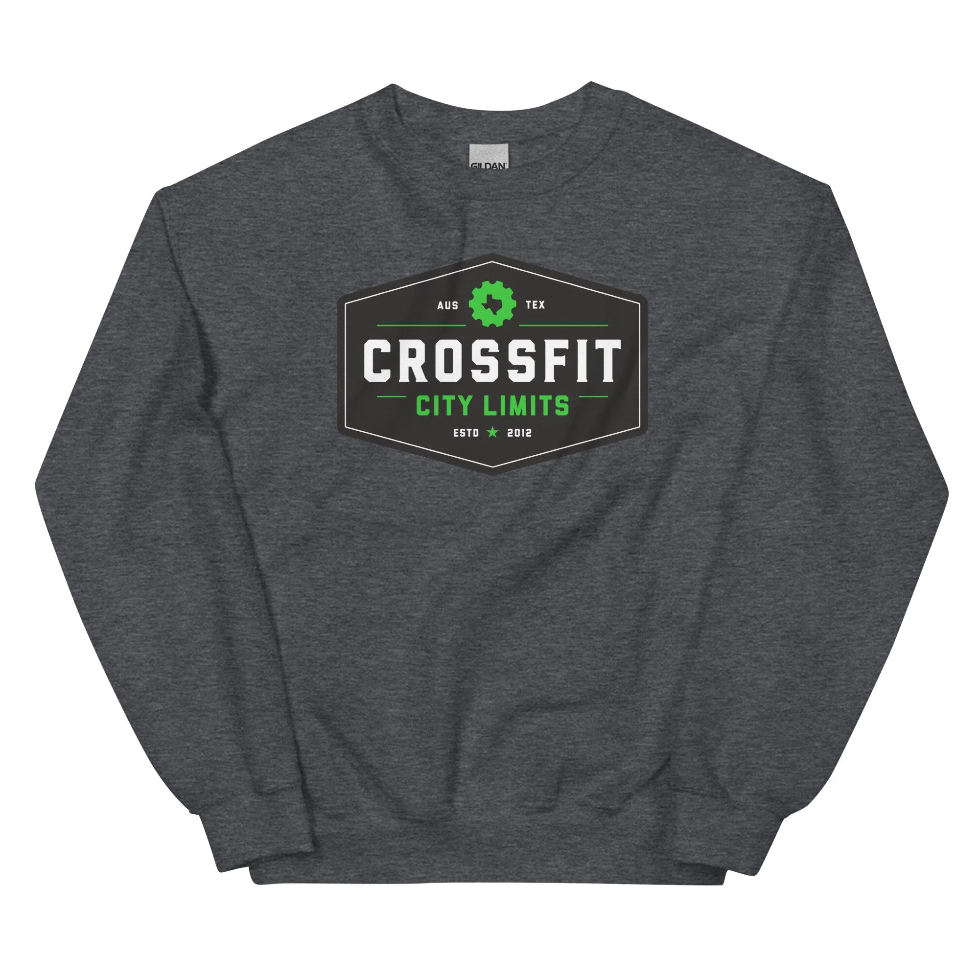 Crossfit sweatshirt sale