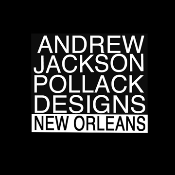 Andrew Jackson Pollack Designs