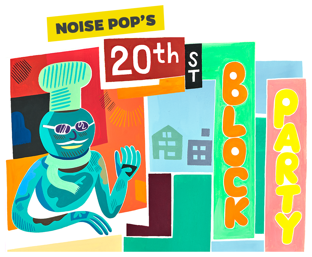 20th Street Block Party
