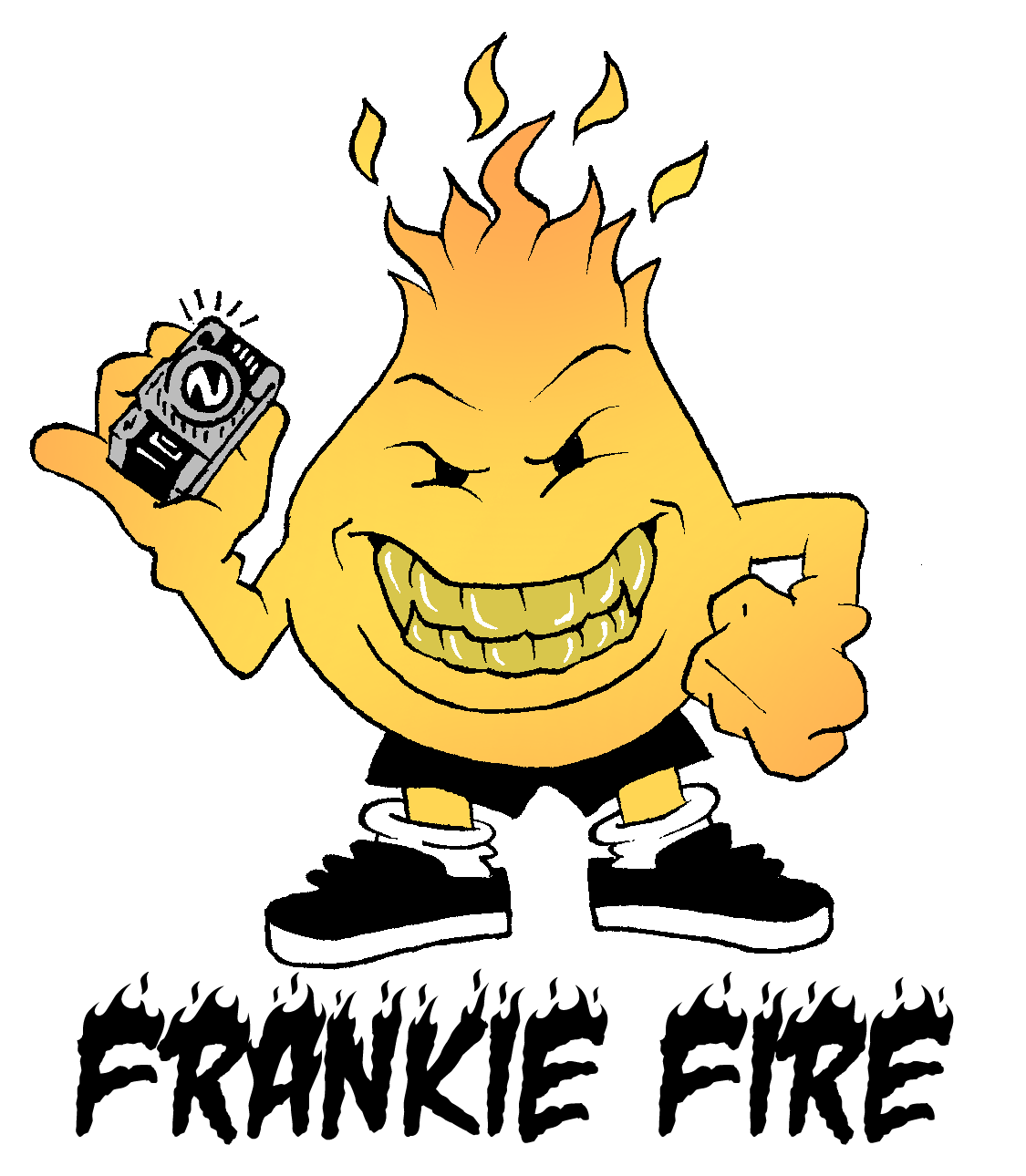FRANKIE FIRE