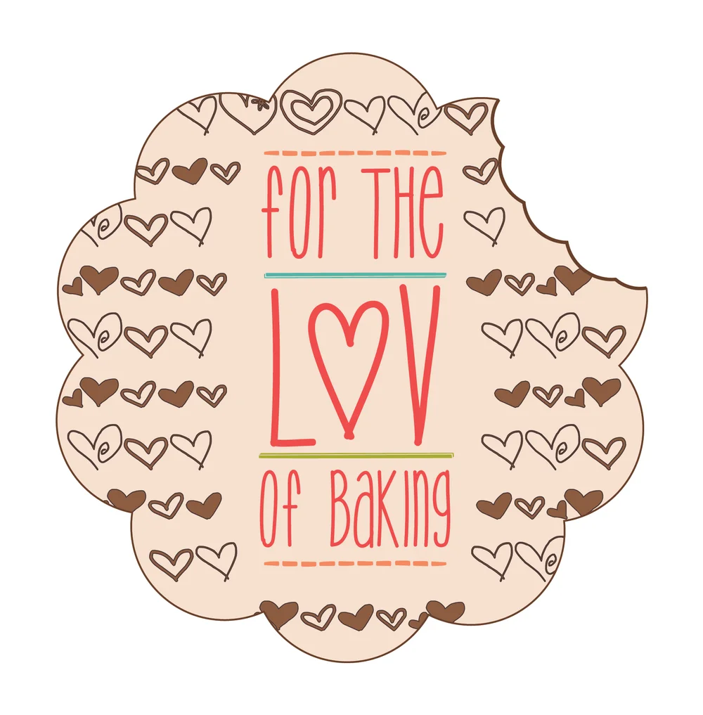 For the Luv of baking