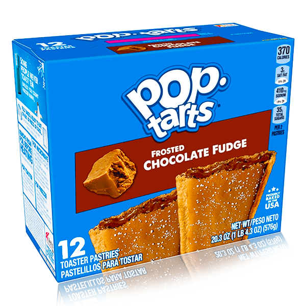 Kellogg's Frosted Pop Tarts - 5 Flavours — World Foods NZ