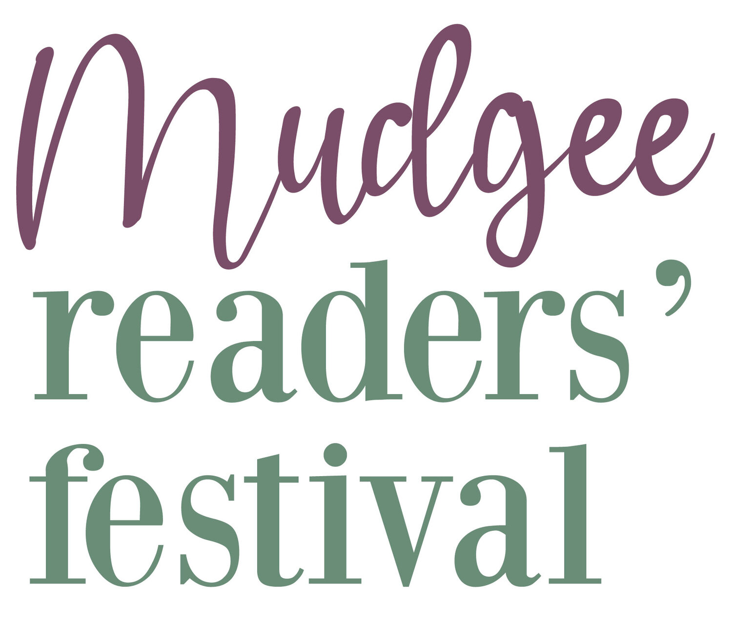 Mudgee Readers' Festival