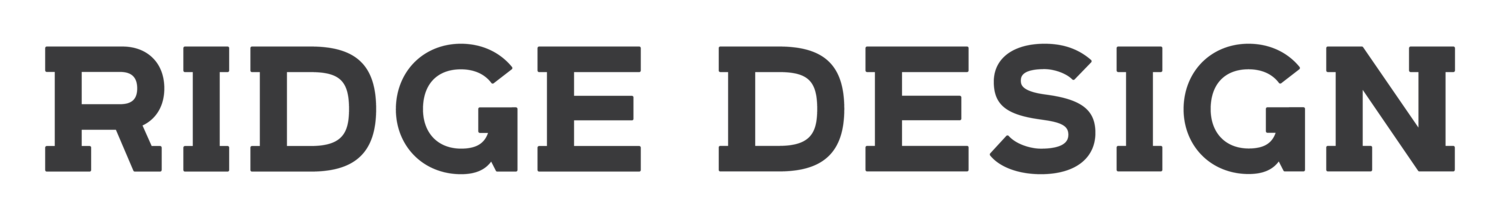 Ridge Design