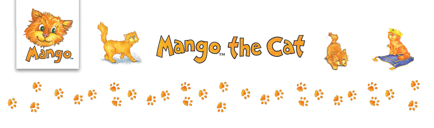 Mango the Cat