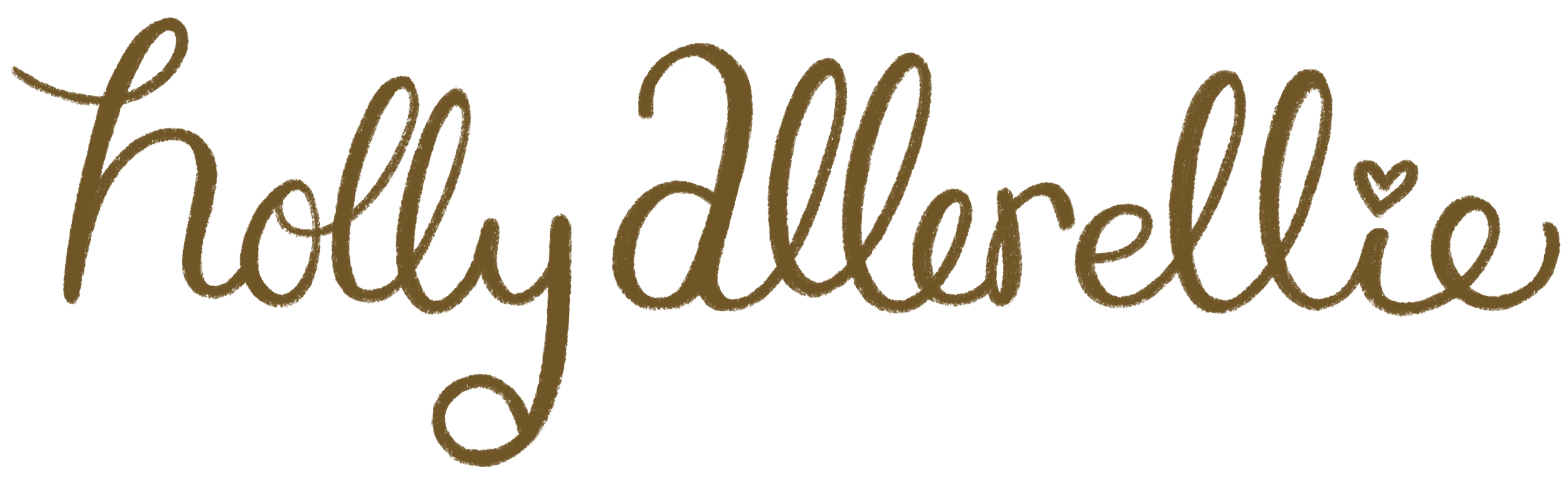 Holly Allerellie