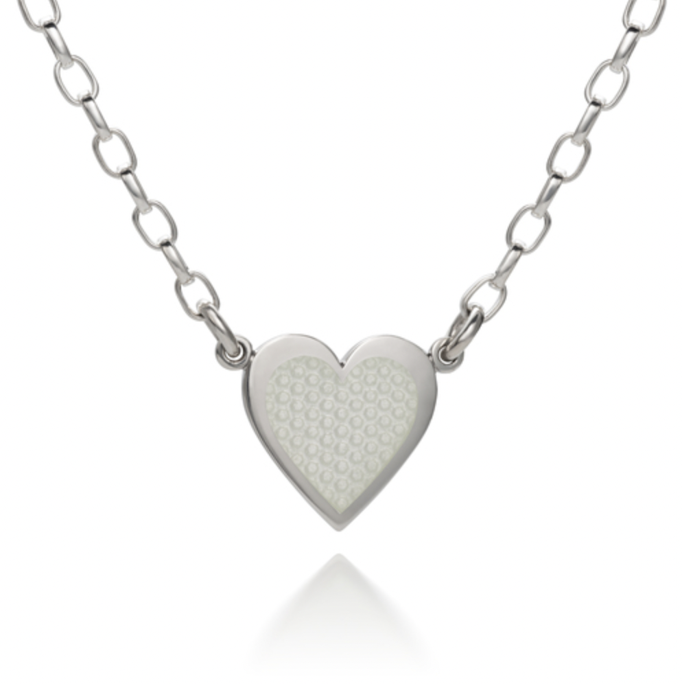 Colby Davis Necklace: Hearts of Love 