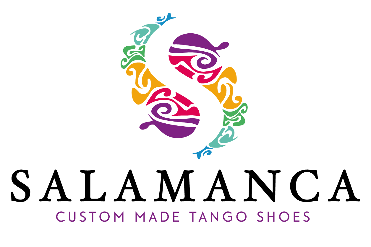 Salamanca Custom Made Tango Shoes