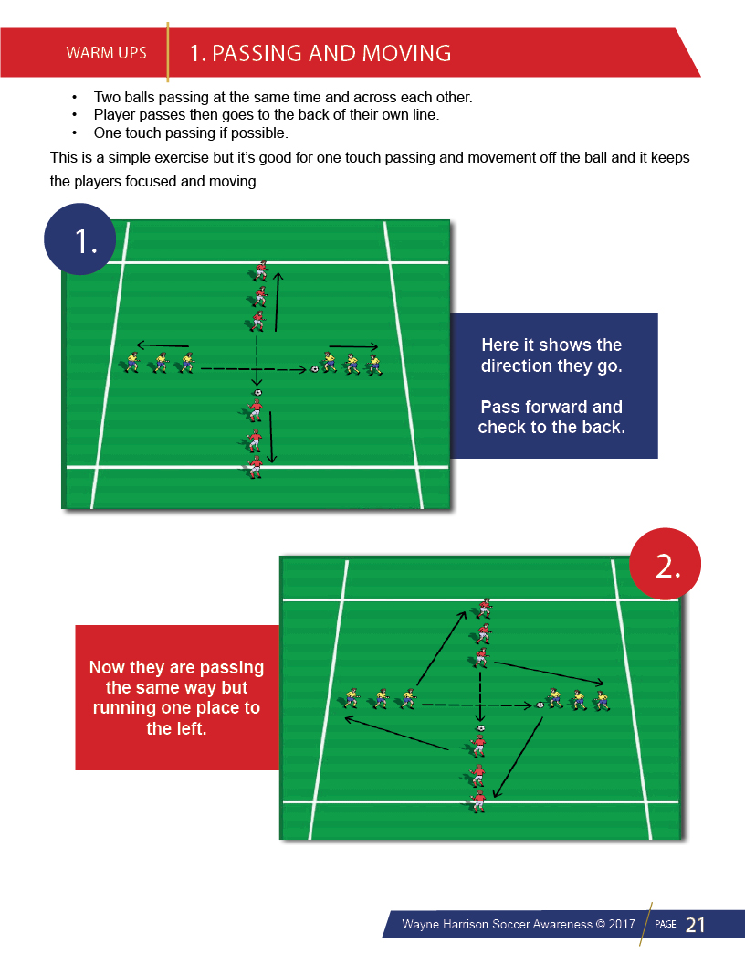 50 Fun And Developmental Coaching Sessions For 6 To 10 Year Olds
