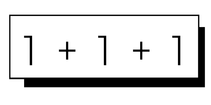 1+1+1 - unpredictable design combinations from Sweden, Iceland and