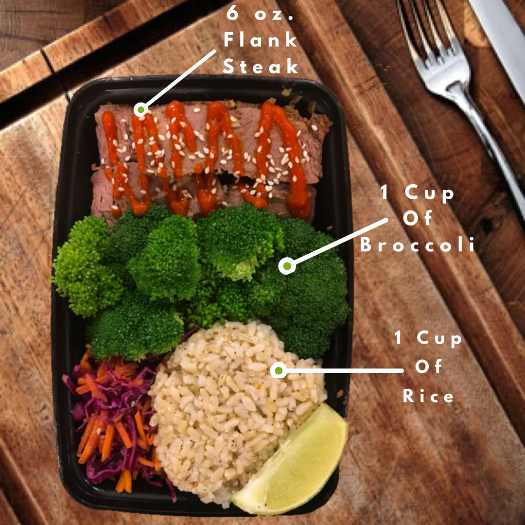 my meal order